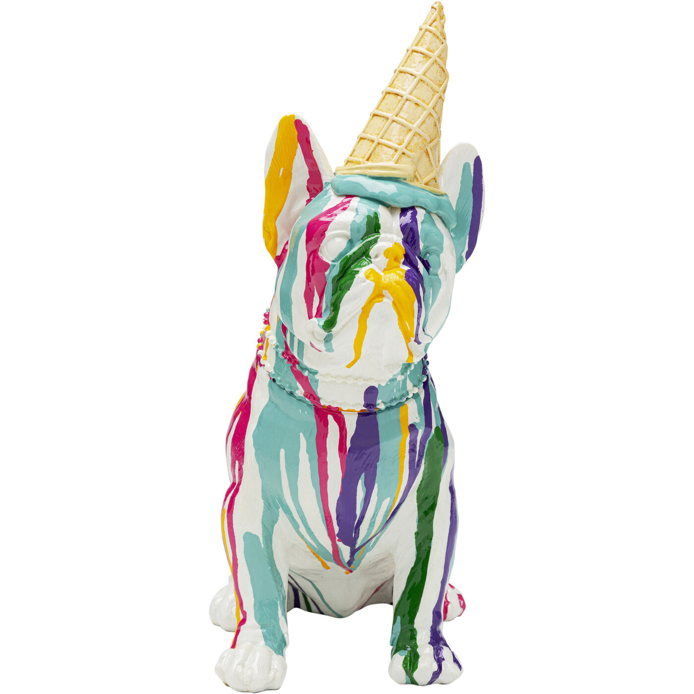Фигура декоративная Gelato Dog 35 см от KARE Design