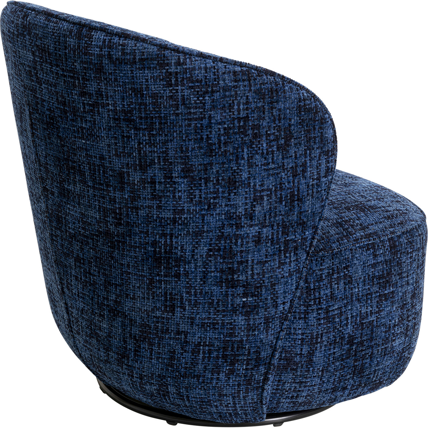 Кресло вращающееся Ellie Blue от KARE Design