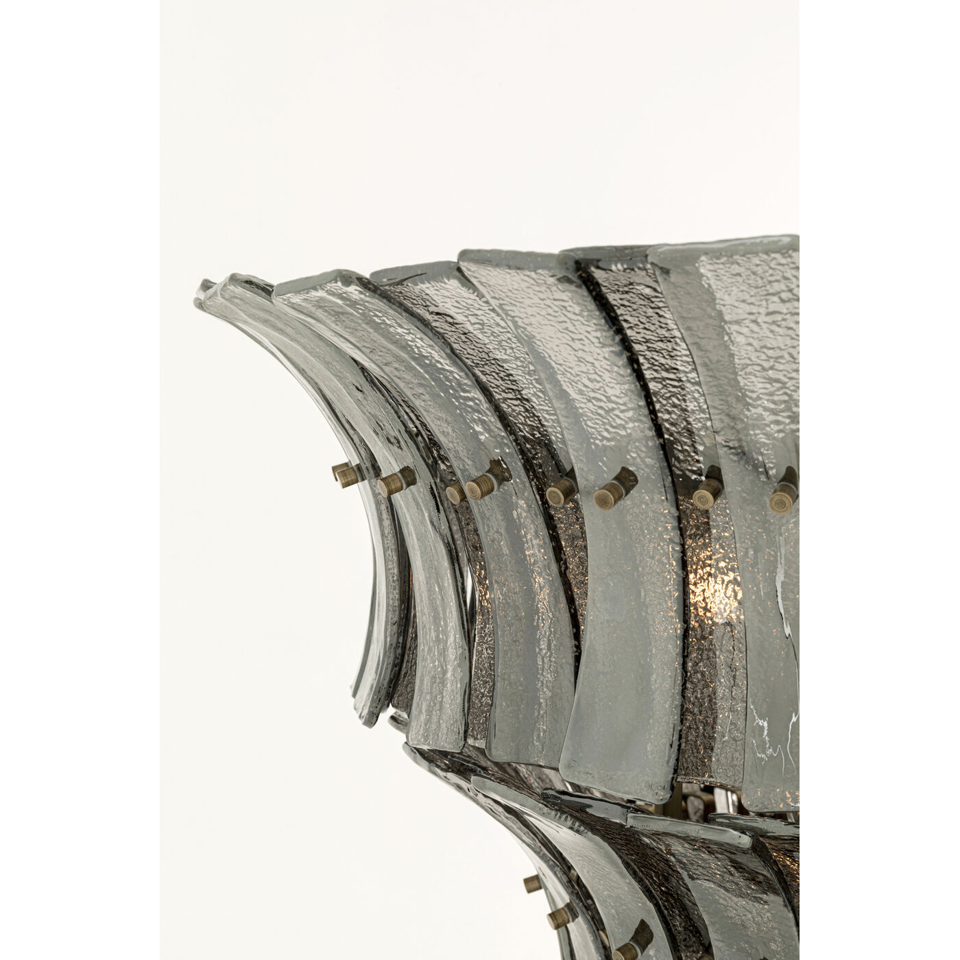 Светильник подвесной Venezia Smoke Ø71cm от KARE Design