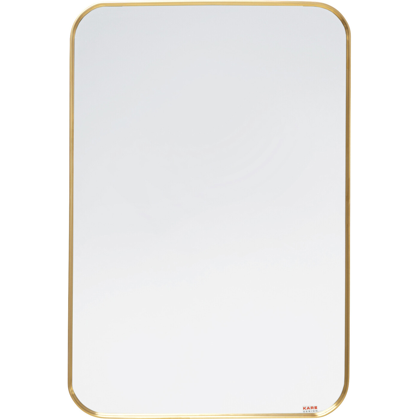 Зеркало настенное Simply Brass 60x90cm от KARE Design