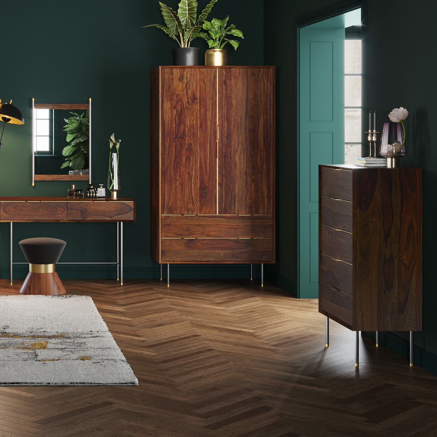 Комод Ravello 114x65 см от KARE Design