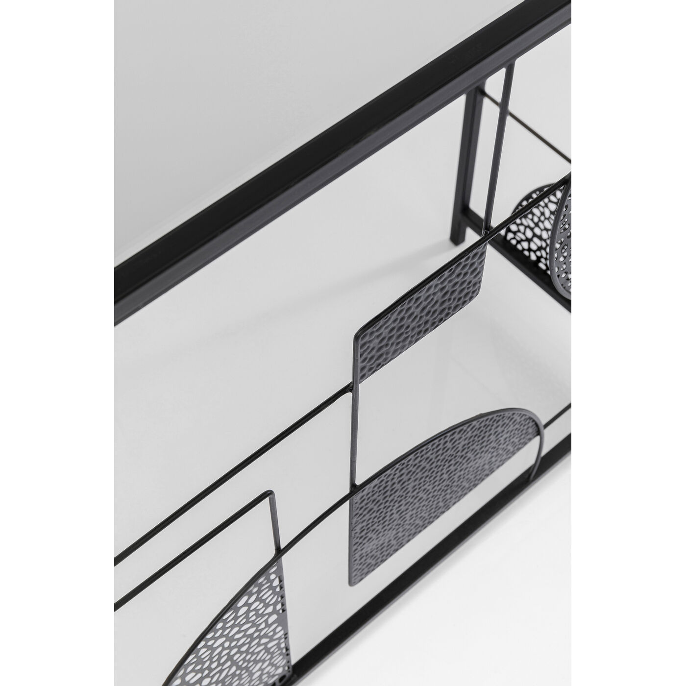Консоль Segno 120x80 см от KARE Design