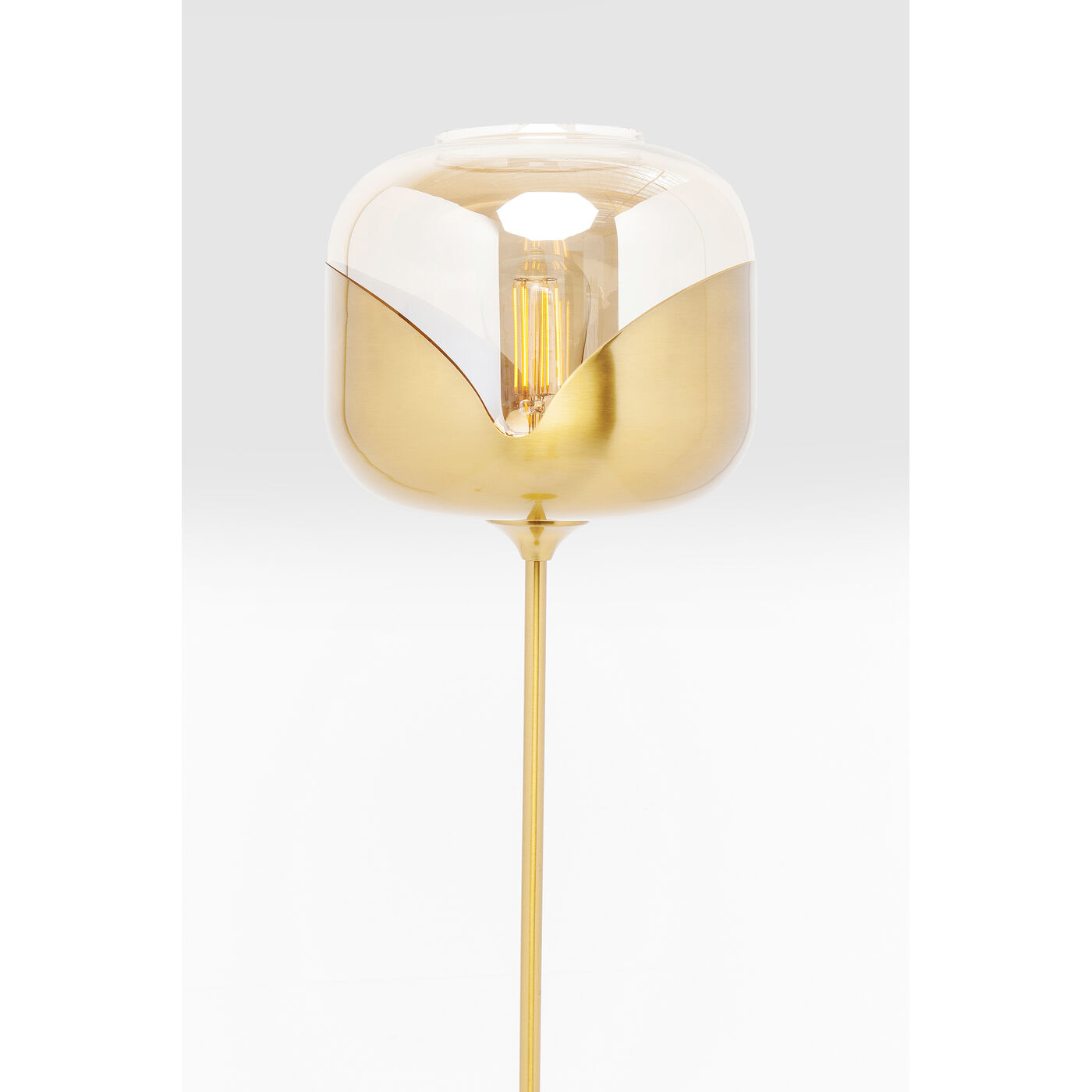 Светильник напольный Golden Goblet Ball от KARE Design