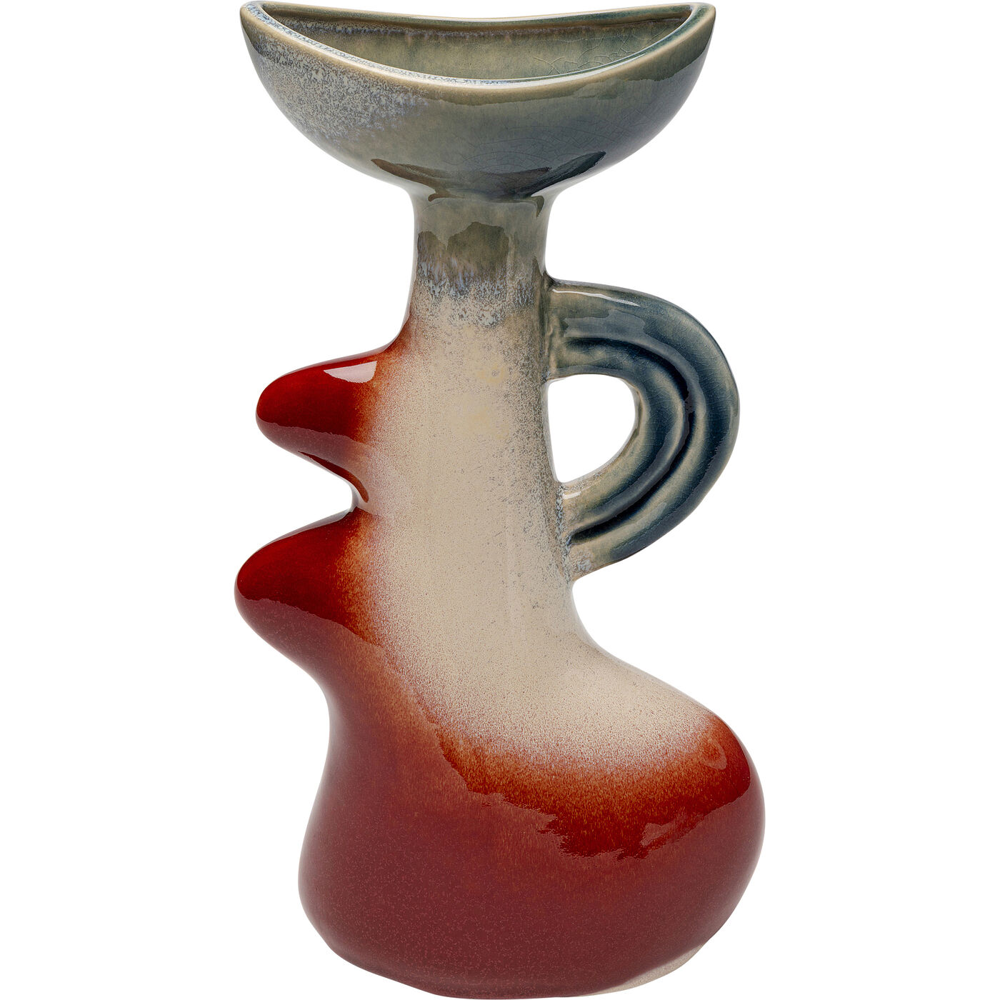 Ваза Lighthouse Grip «Маяк с ручкой» 34 см