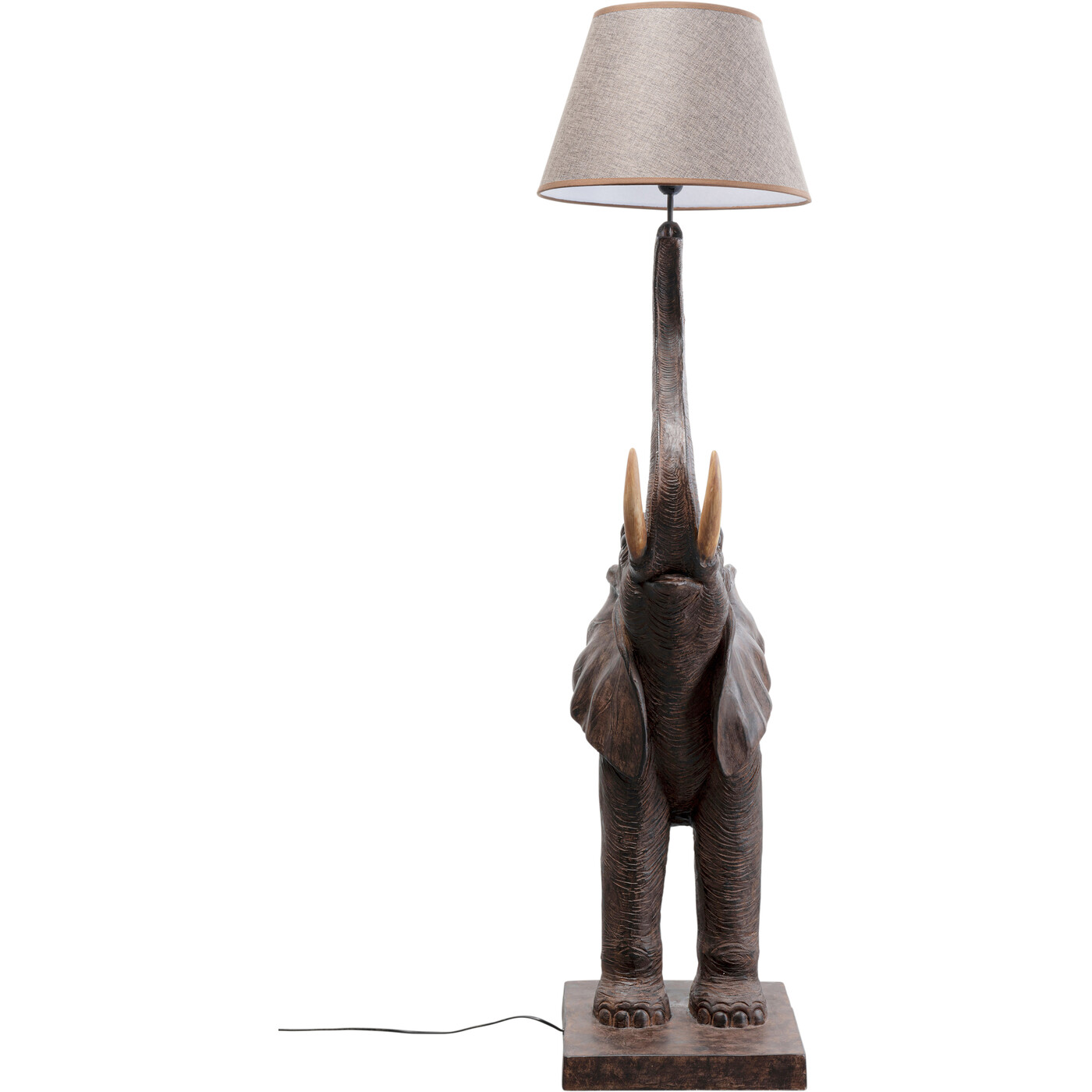 Светильник напольный Animal Elephant 154 см от KARE Design