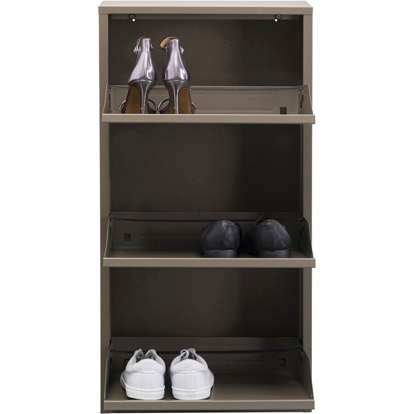 Обувница Caruso 3 Taupe (MO) от KARE Design