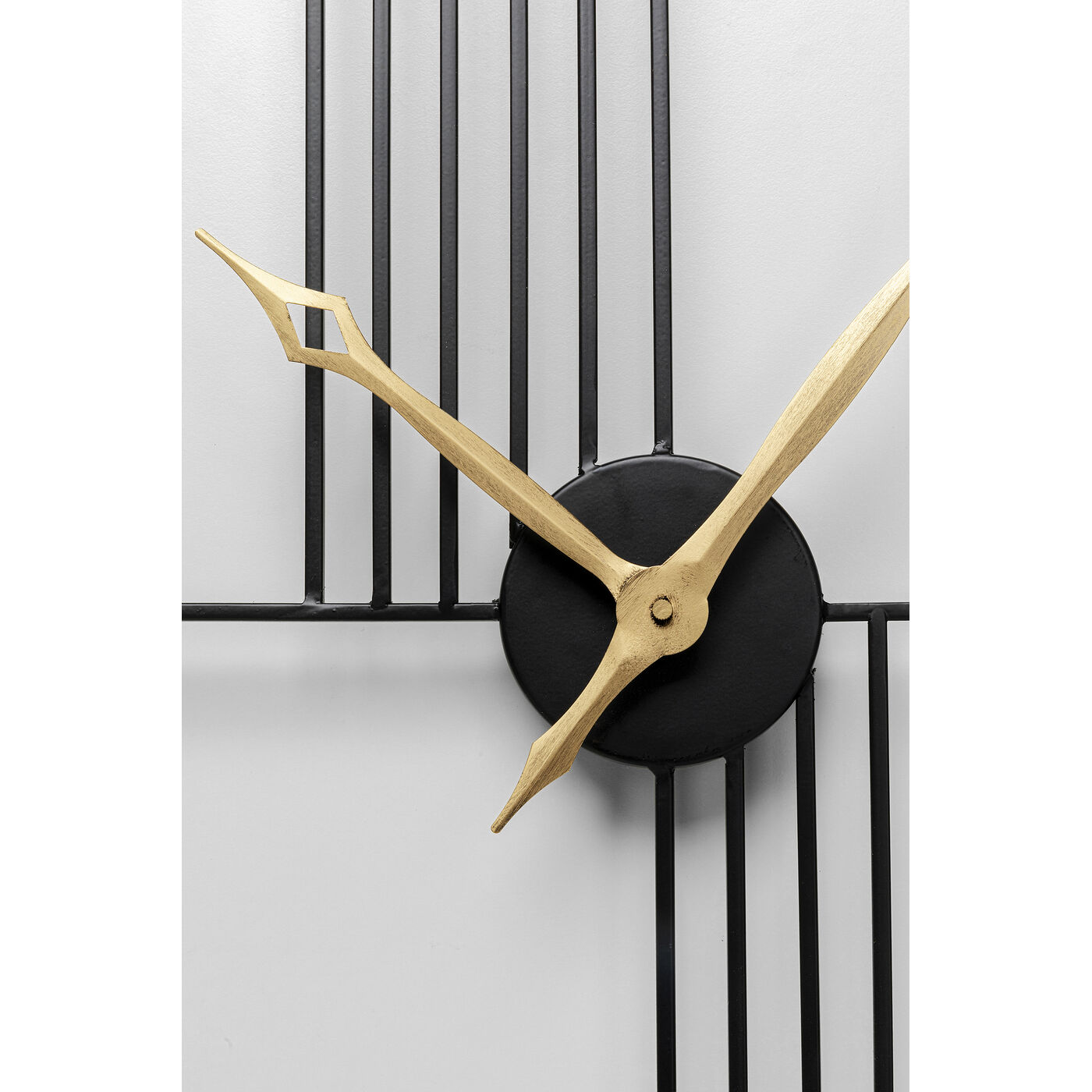 Настенные часы Strings Ø60 см от KARE Design