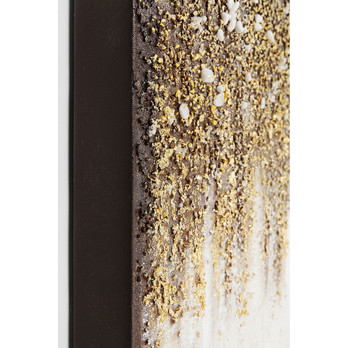 Картина на холсте Abstract Fields «Поля» 55x75 см от KARE Design