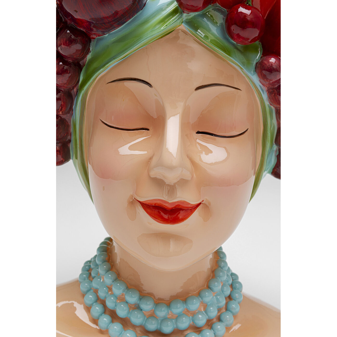 Ваза декоративная Fruity «Фруктовая» 37 см от KARE Design