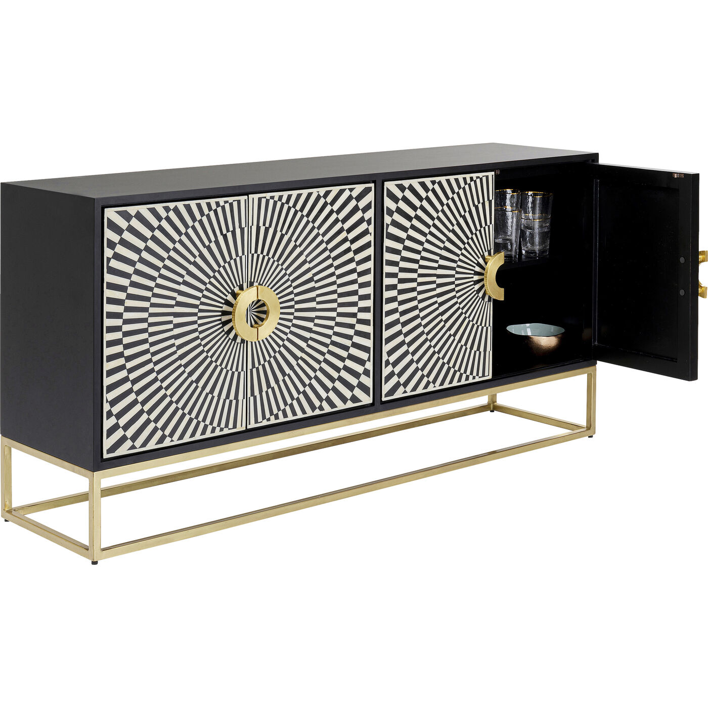 Комод Electro от KARE Design