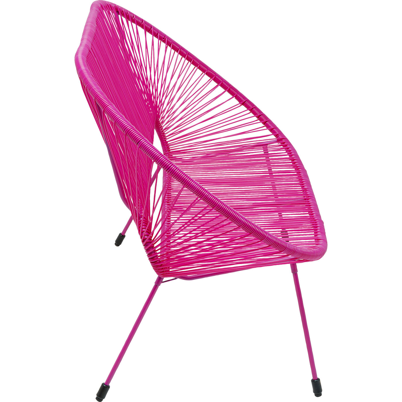 Скамья Acapulco Mono Pink от KARE Design
