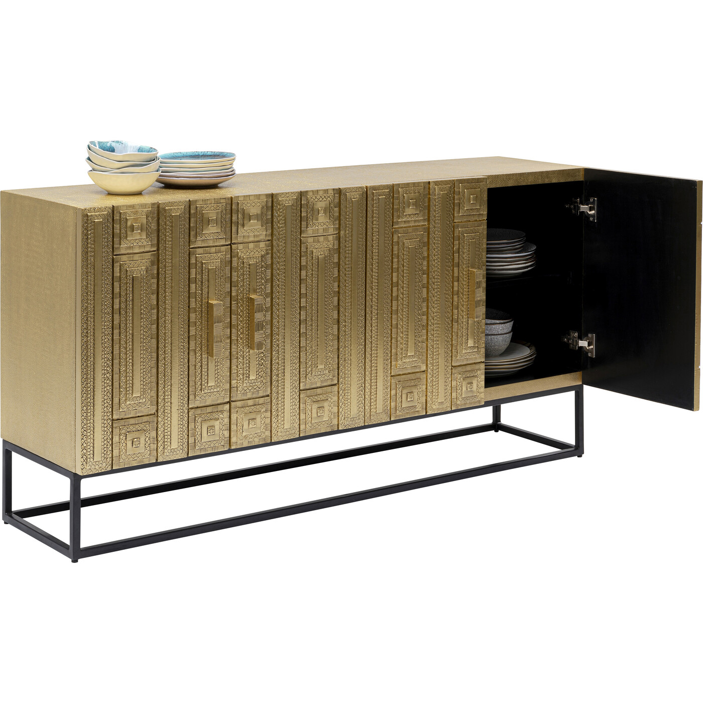 Комод широкий Marrakesh 160x80 см от KARE Design