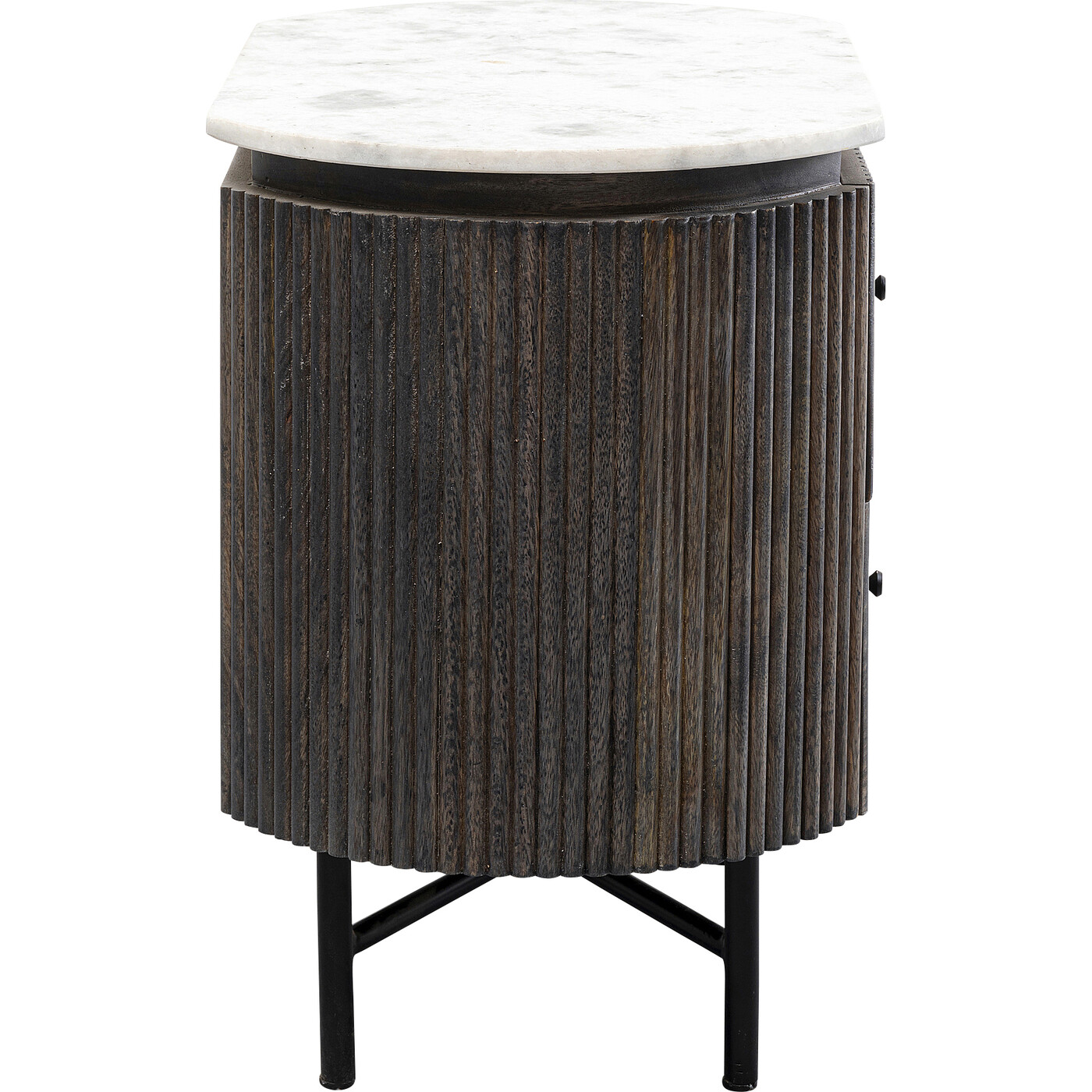 Тумба прикроватная Glenn 50x55 см от KARE Design
