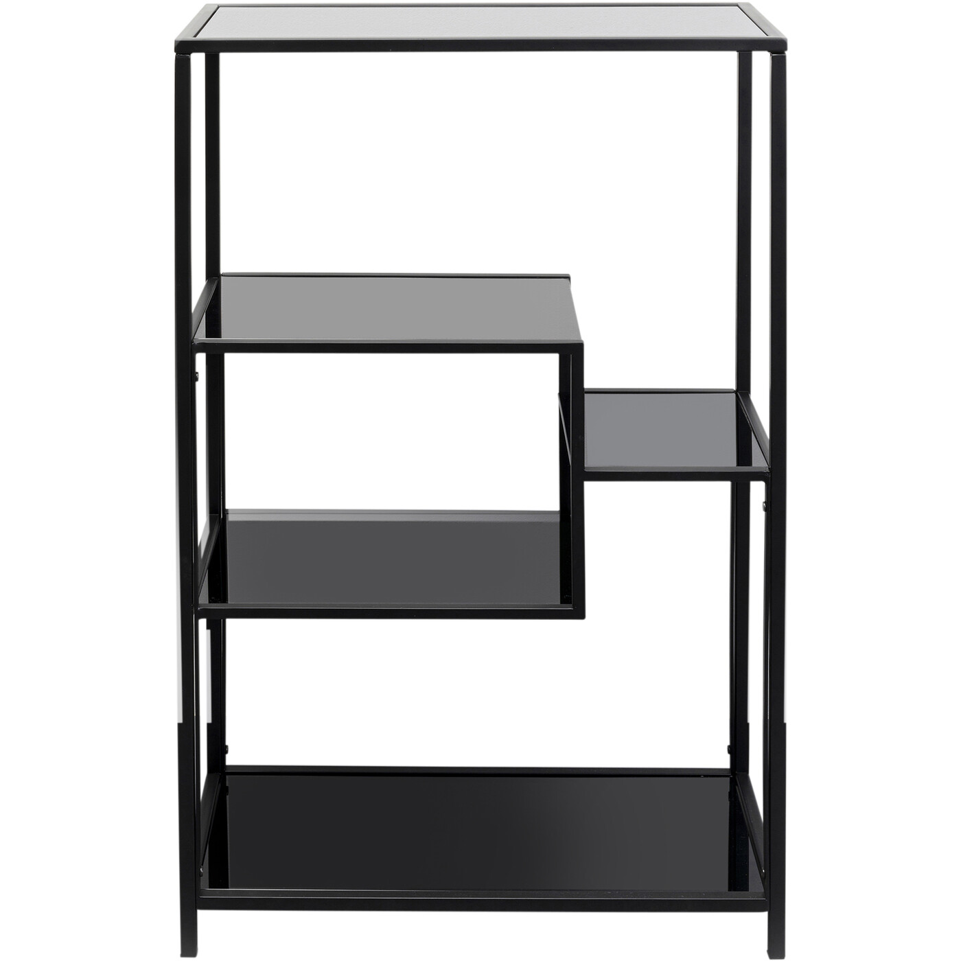 Стеллаж Loft Black 100x60 см от KARE Design