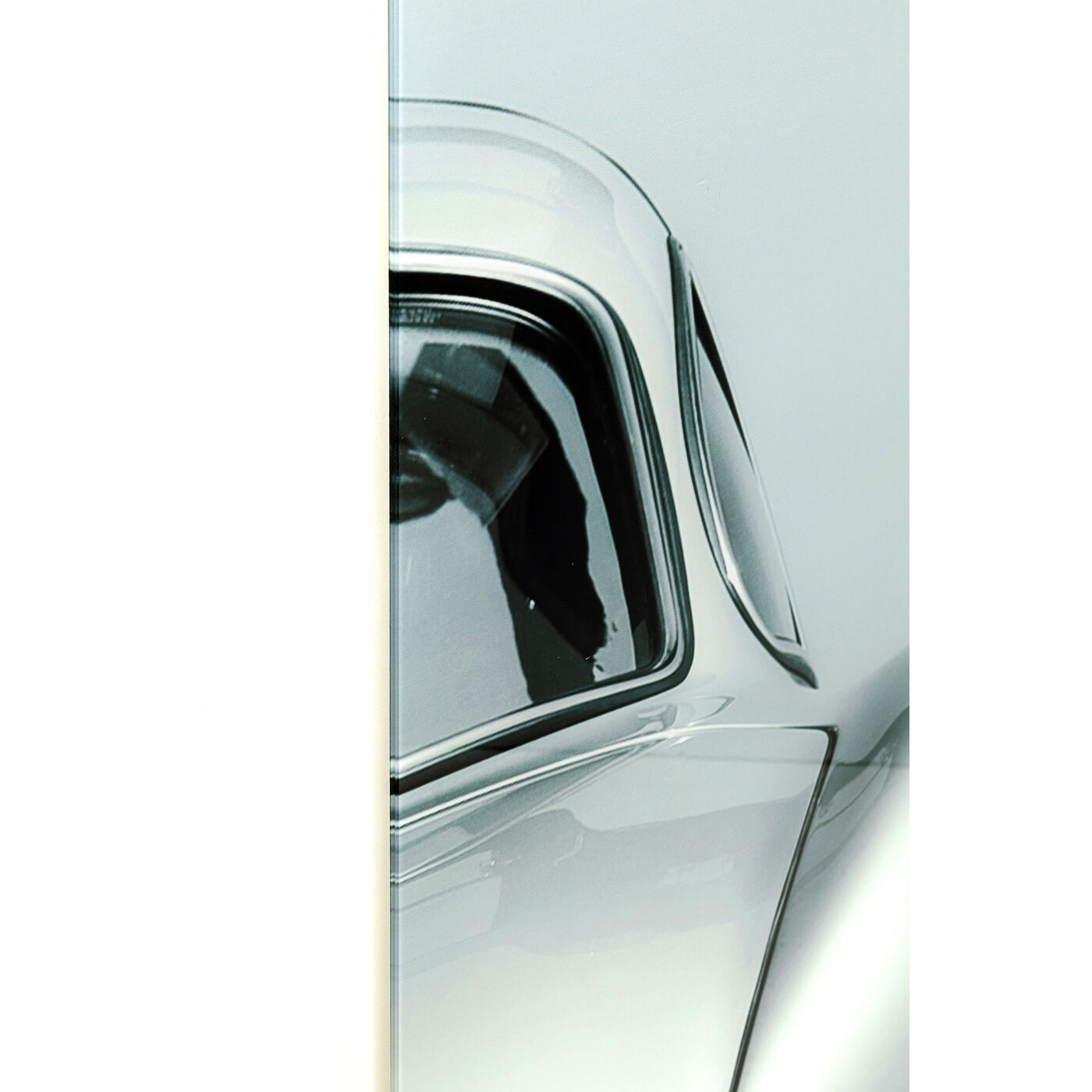 Картина триптих Oldtimer Back «Мерседес-Бенц 300 SL Gullwing» 160x240 см от KARE Design