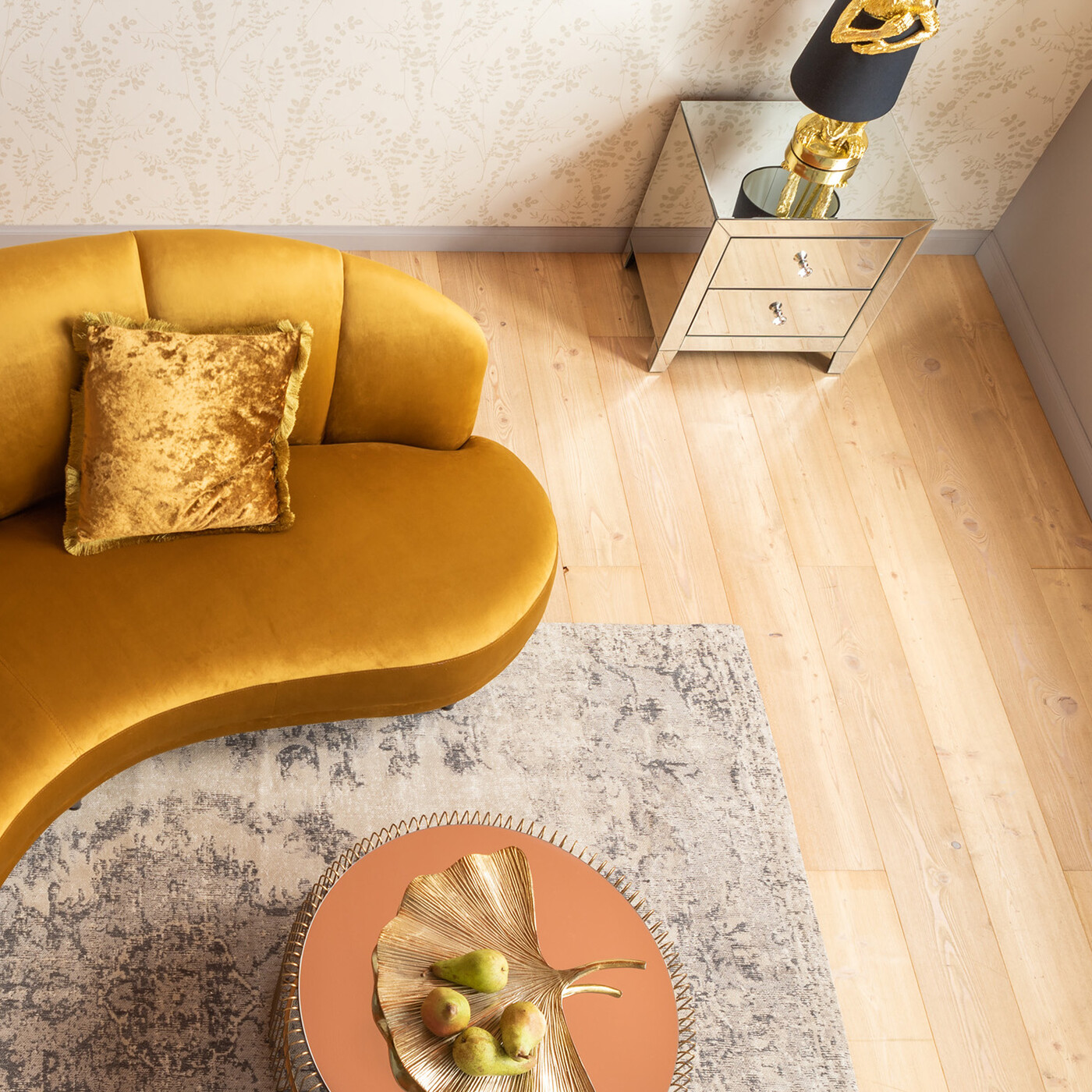 Комод Luxury 2 ящика от KARE Design