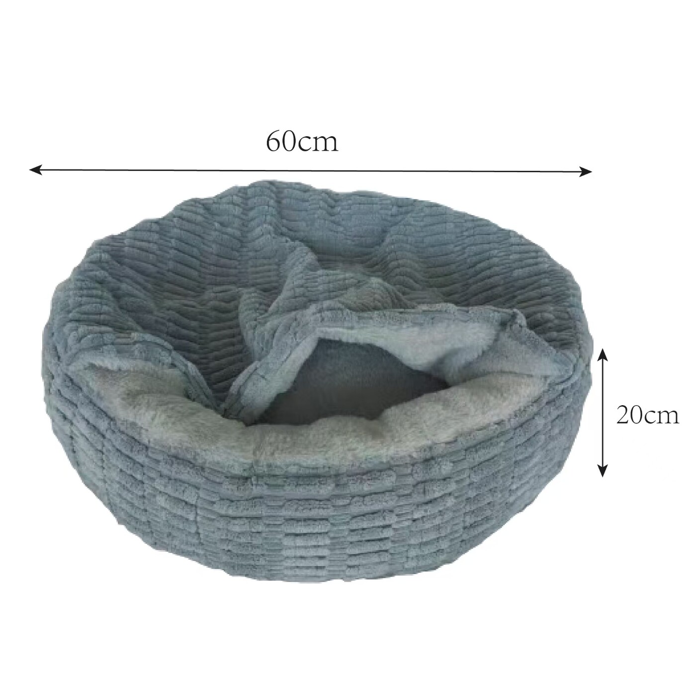 Кушетка для домашних животных Cuddle от KARE Design