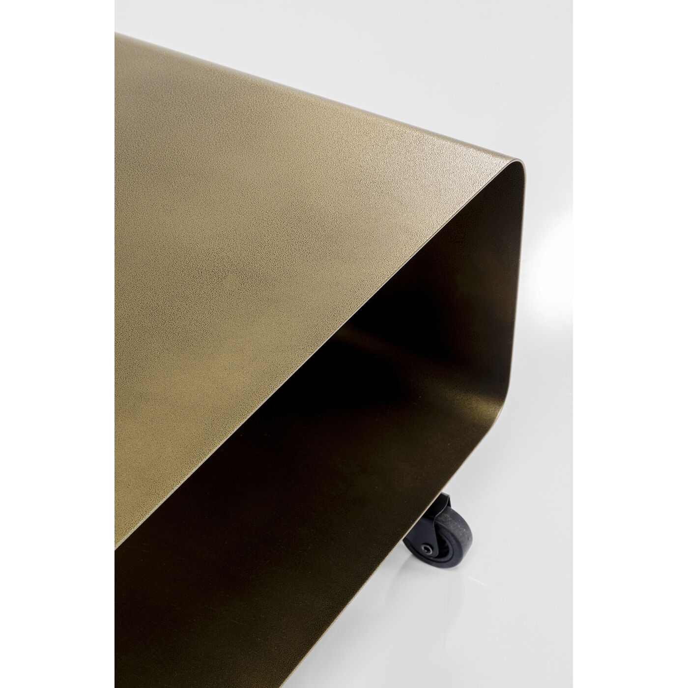 ТВ-тумба Lounge M Mobil Bronze 90x30 см от KARE Design