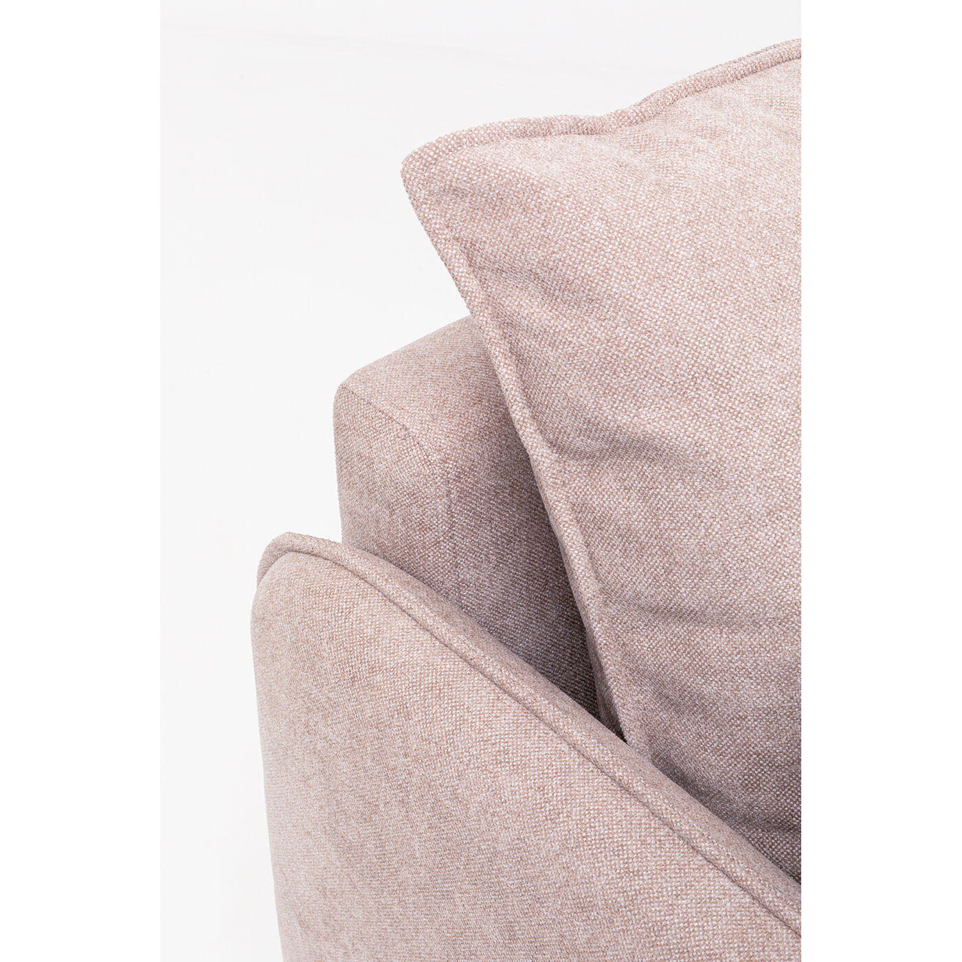 Диван трехместный Edna 3-Seater Cream 245 см от KARE Design