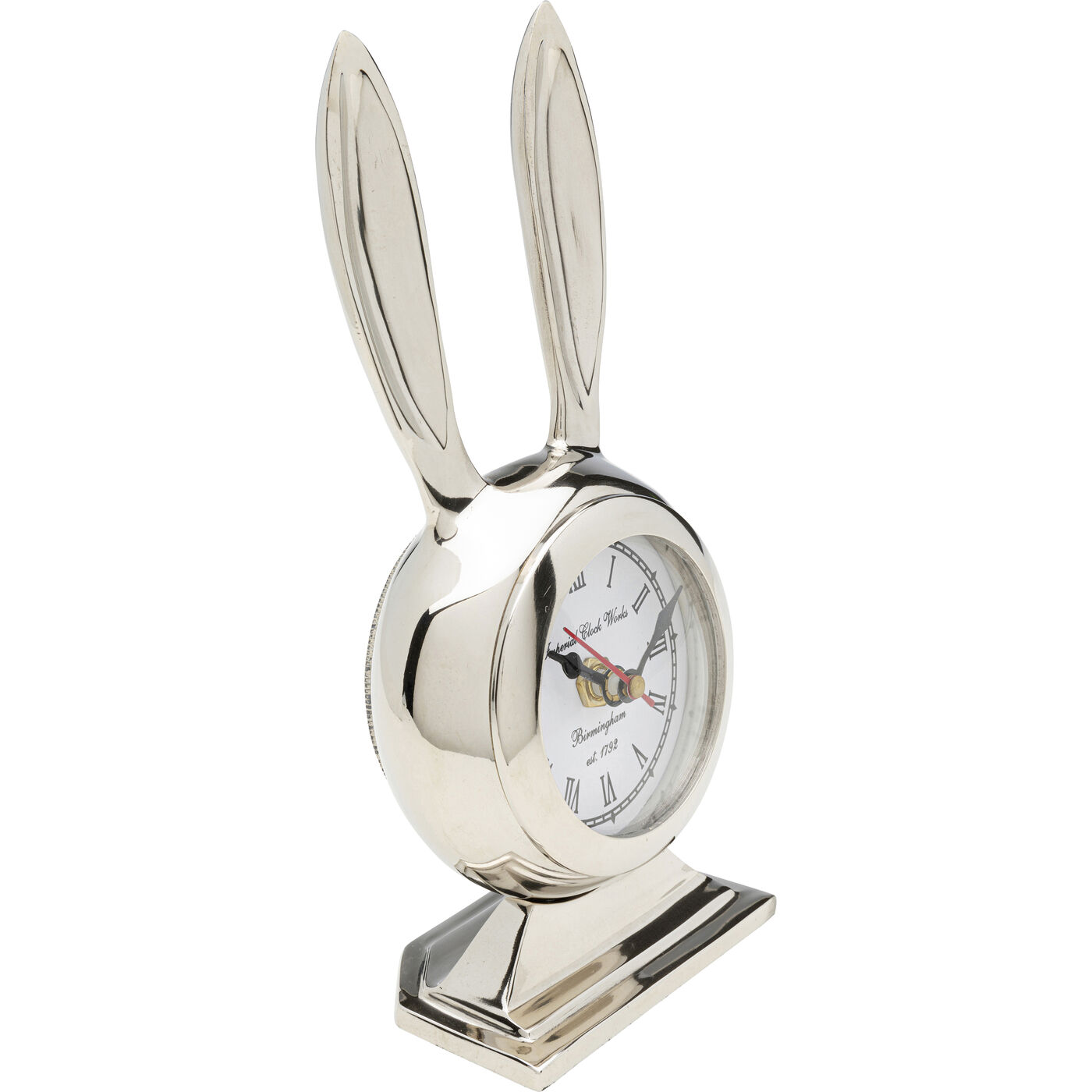 Часы настольные Bunny 10x21 см от KARE Design