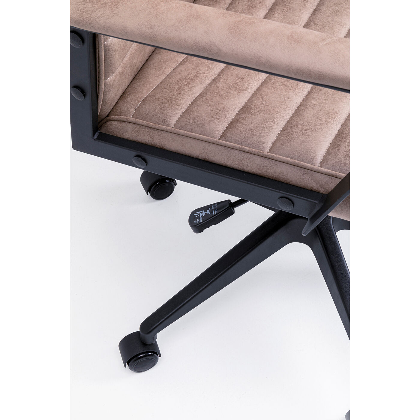 Стул офисный Labora High Pebble