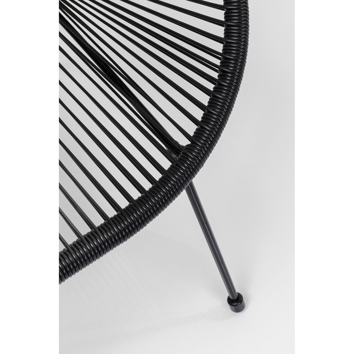 Скамья Acapulco Black от KARE Design
