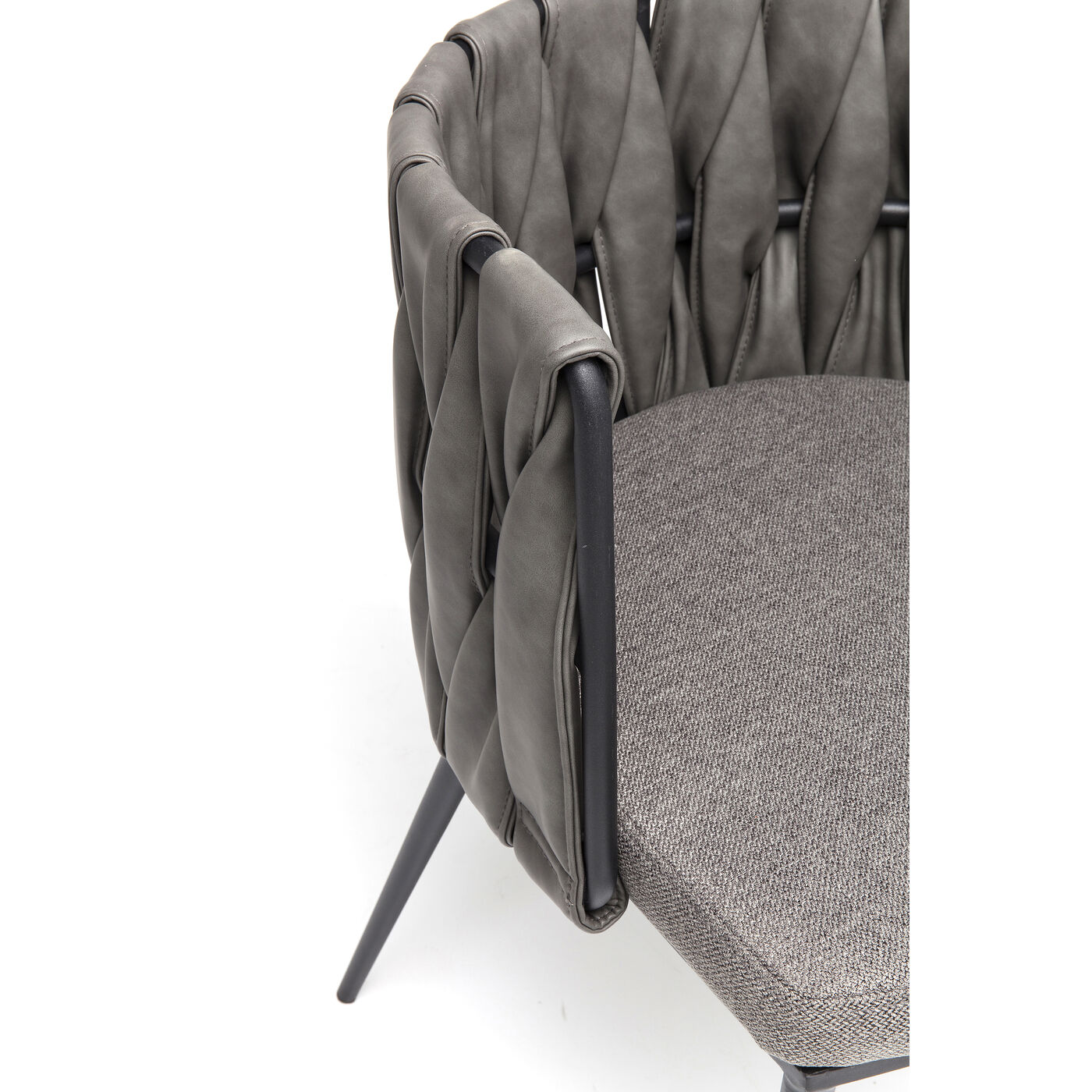 Кресло Cheerio с подушкой от KARE Design