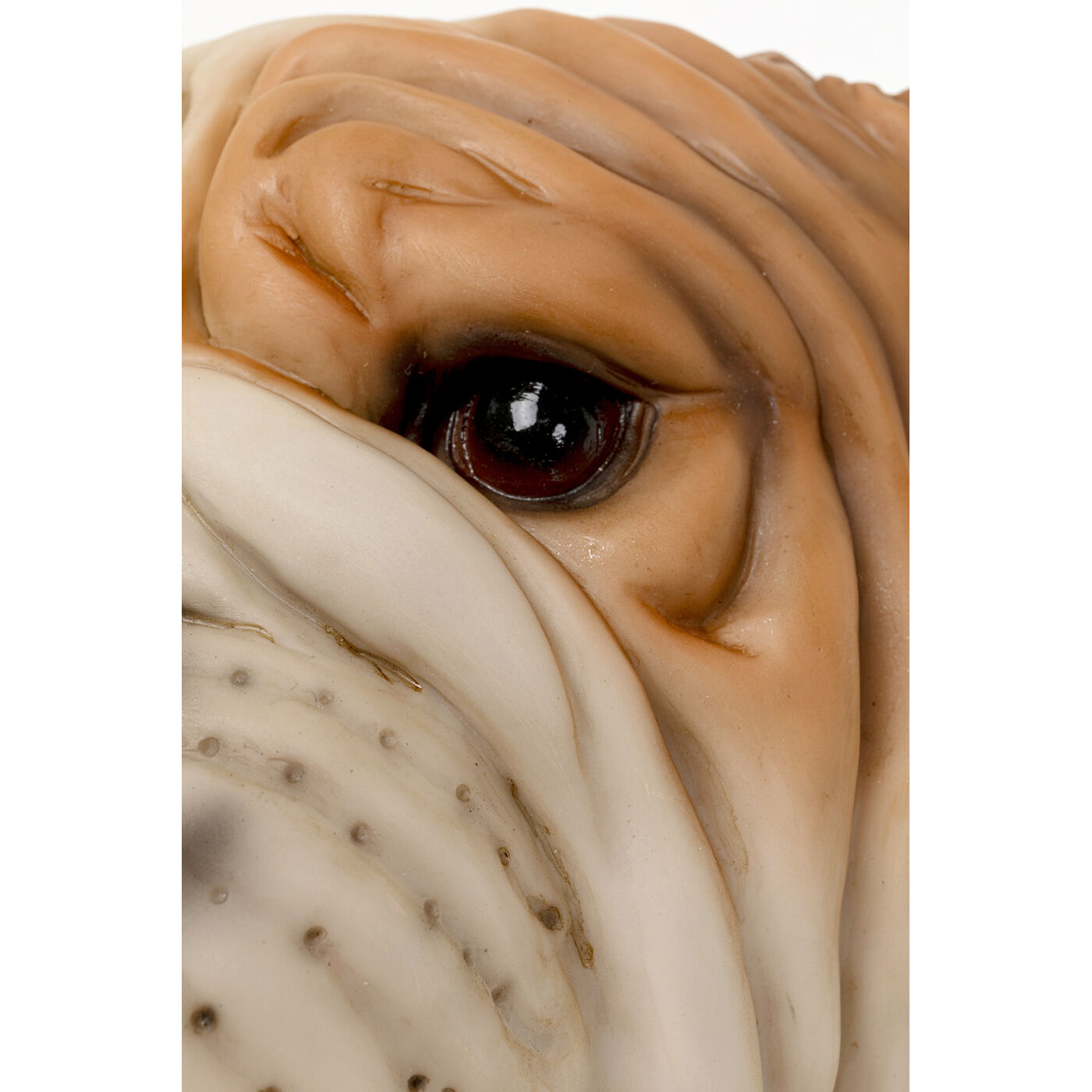 Светильник настенный "Английский бульдог" Dog Head 25 см от KARE Design