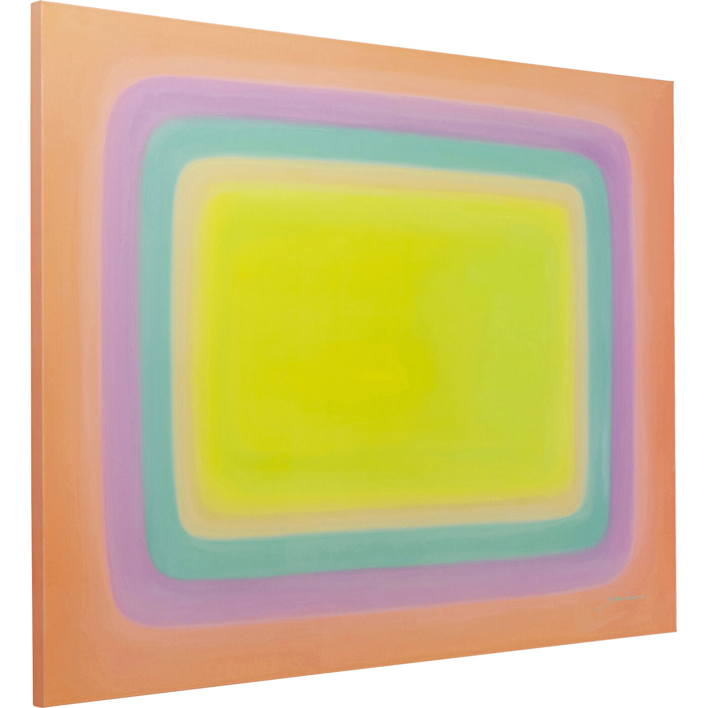 Картина Tendency Blush 120x160cm от KARE Design