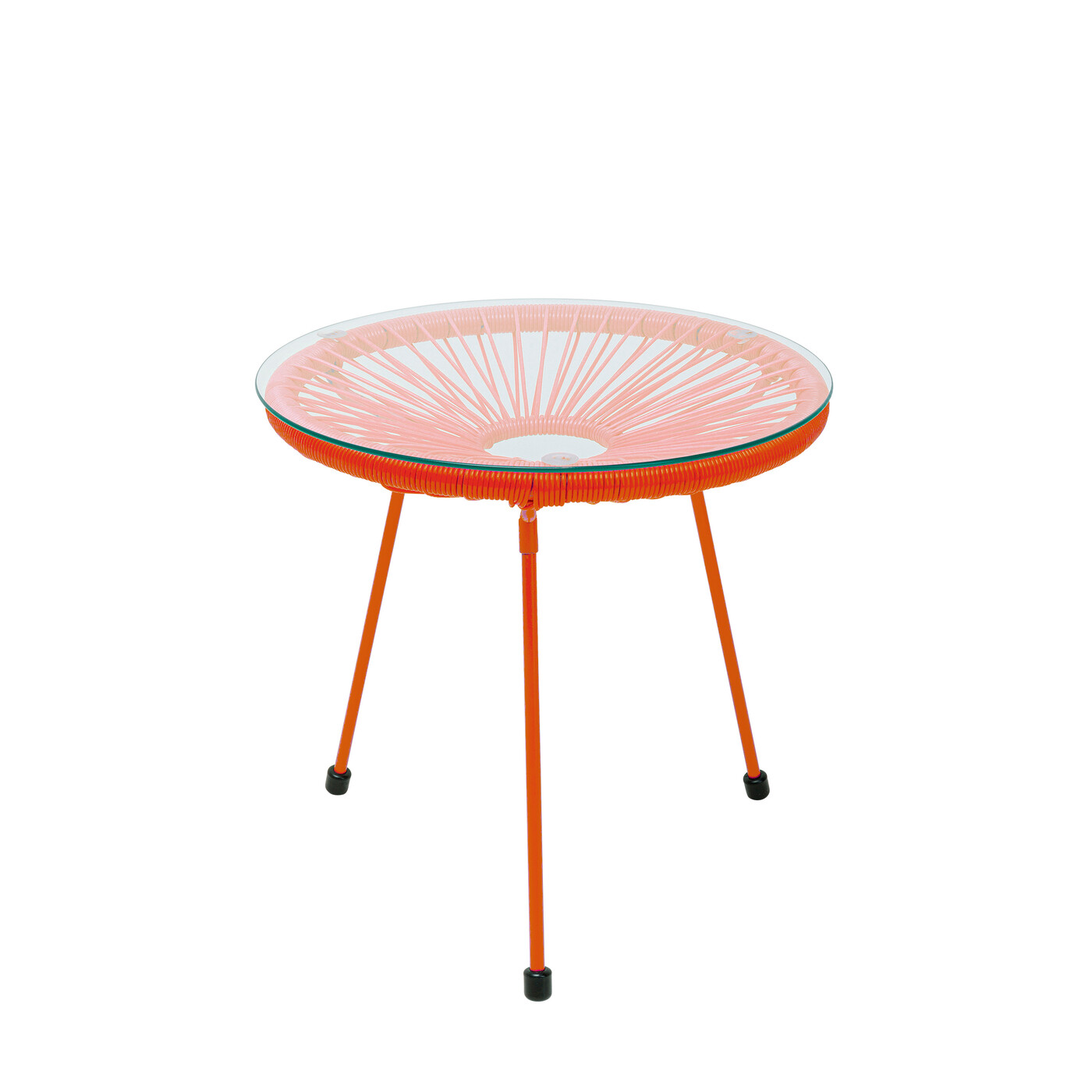 Стол приставной Acapulco Mono Orange от KARE Design