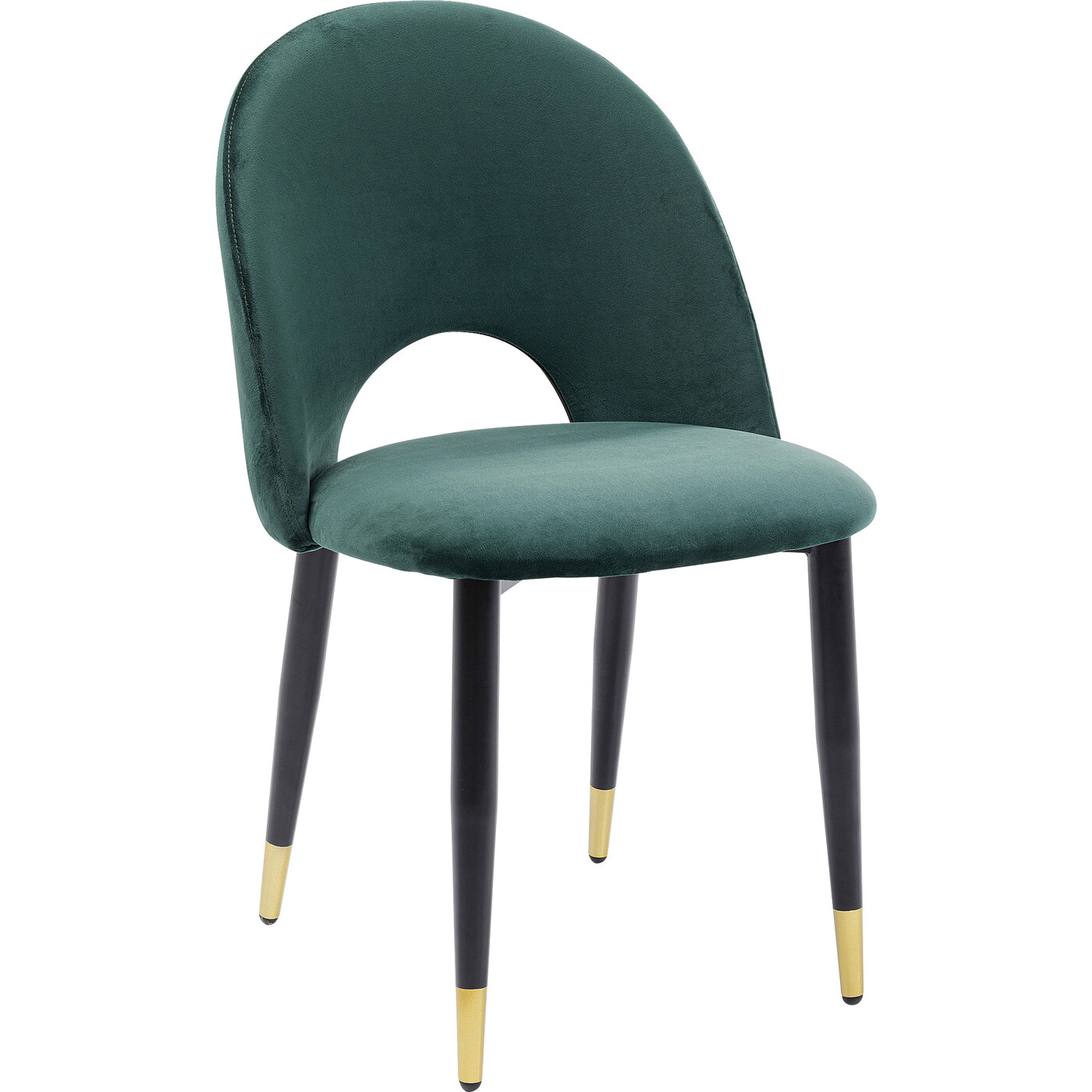 Стул Iris Velvet Green от KARE Design