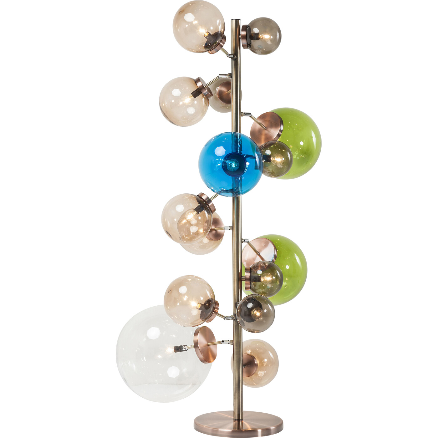 Светильник напольный Balloon Colore 15 LED от KARE Design