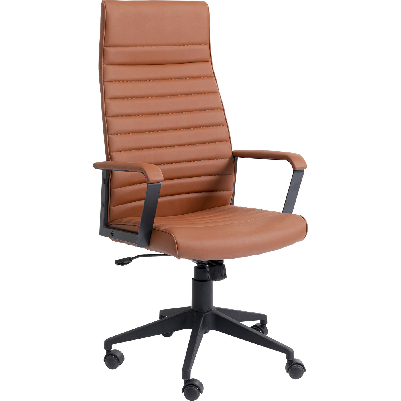 Стул офисный Labora High Lightbrown от KARE Design