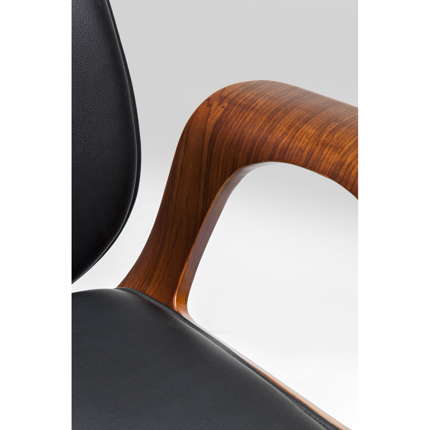 Стул офисный Patron Walnut от KARE Design