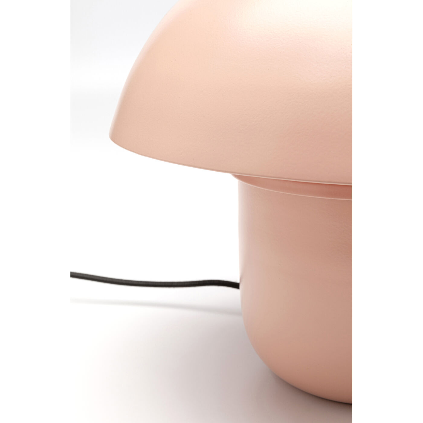 Светильник настольный Mushroom Peach 27cm от KARE Design