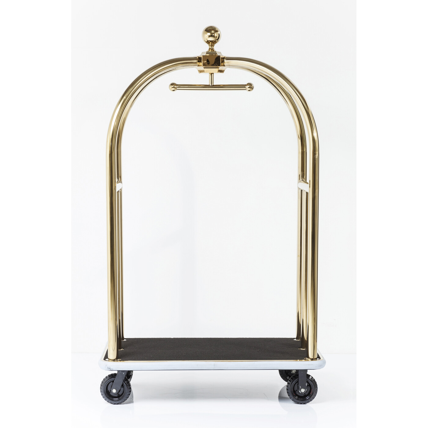 Тележка для багажа VIP Vegas Gold от KARE Design