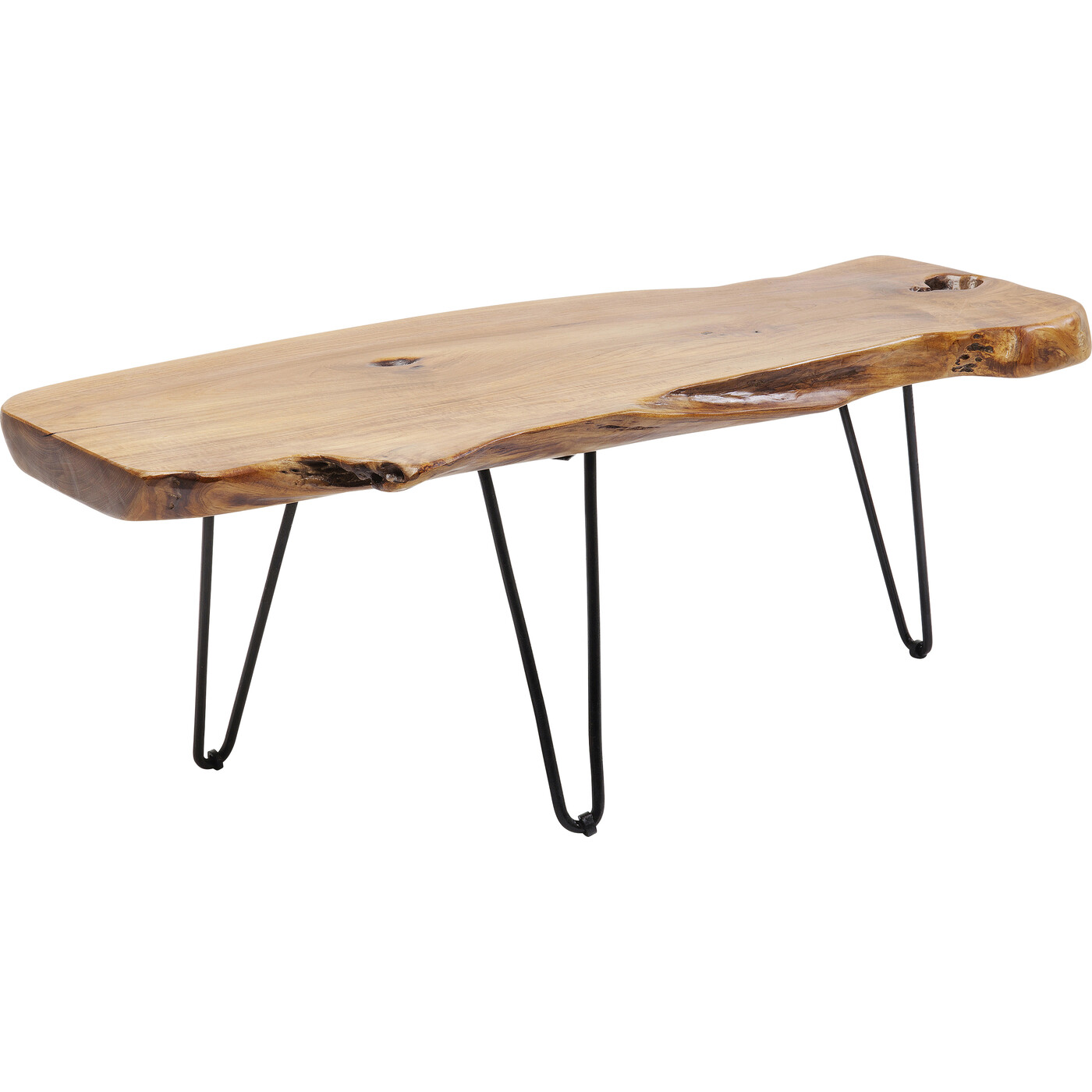 Стол кофейный Aspen 106x41 см от KARE Design