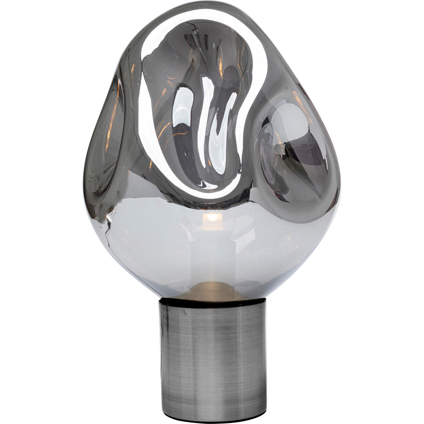 Светильник настольный Supernova Smoky 38cm от KARE Design