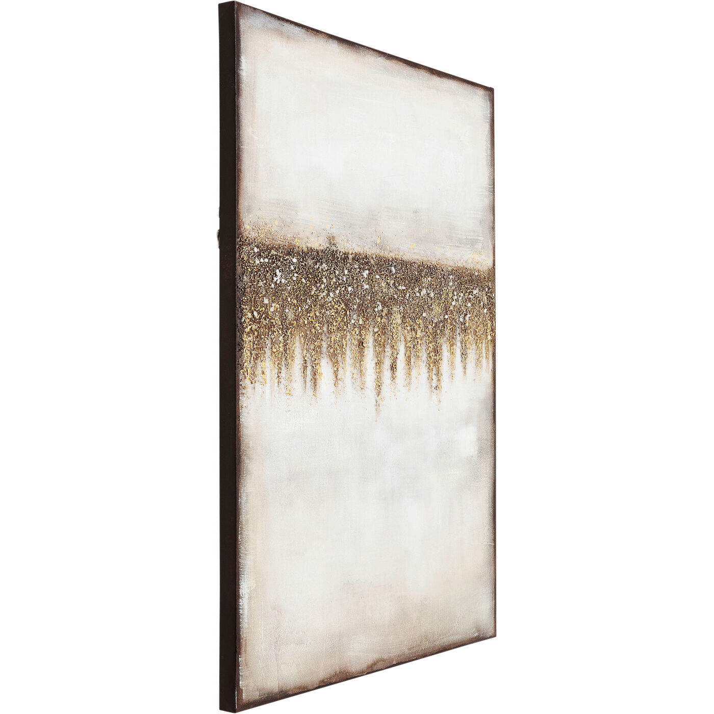 Картина Abstract Fields «Поля» 120x90 см от KARE Design
