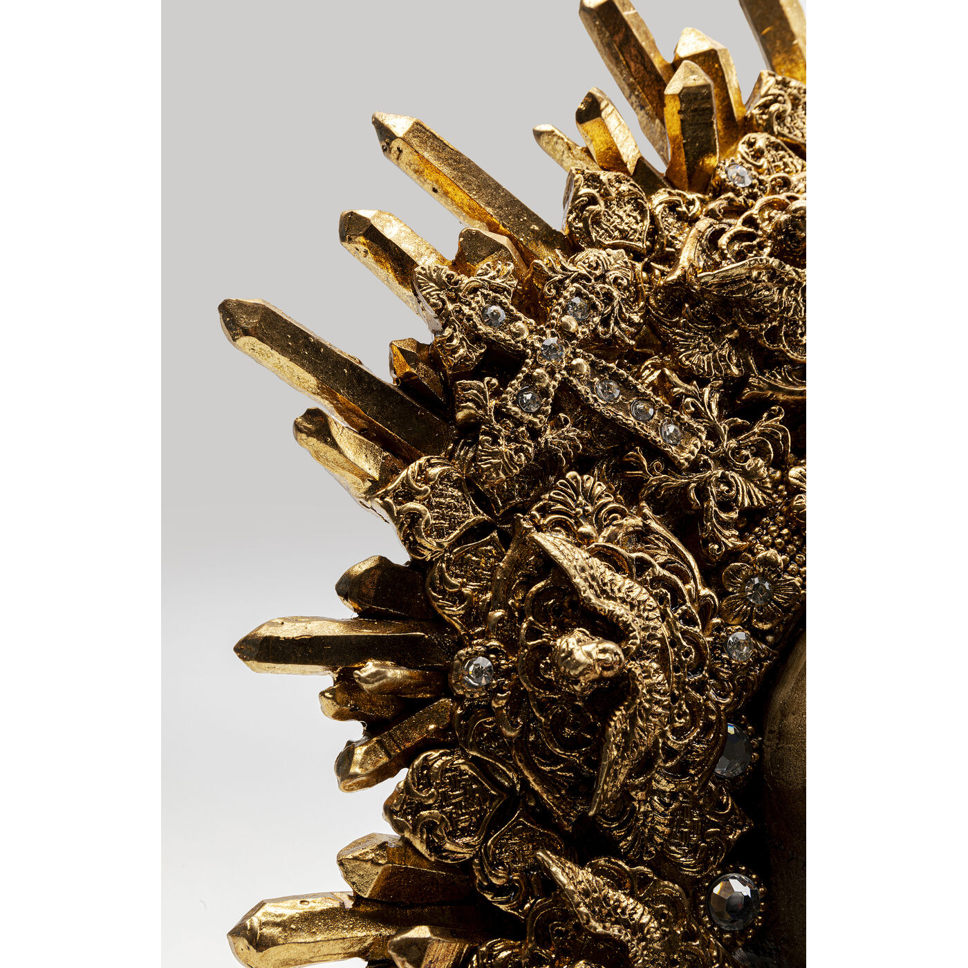 Объект декоративный King Skull 42см от KARE Design