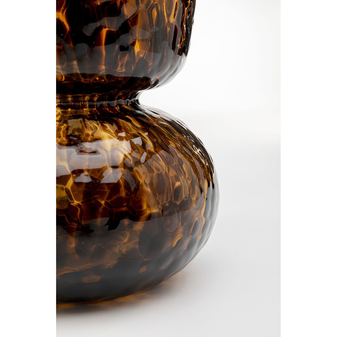 Ваза Caramel «Карамель» 25 см от KARE Design