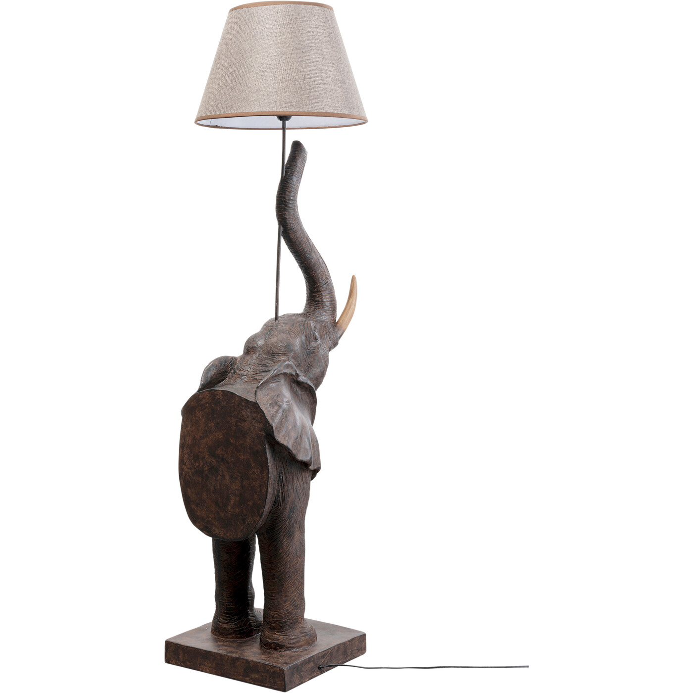 Светильник напольный Animal Elephant 154 см от KARE Design