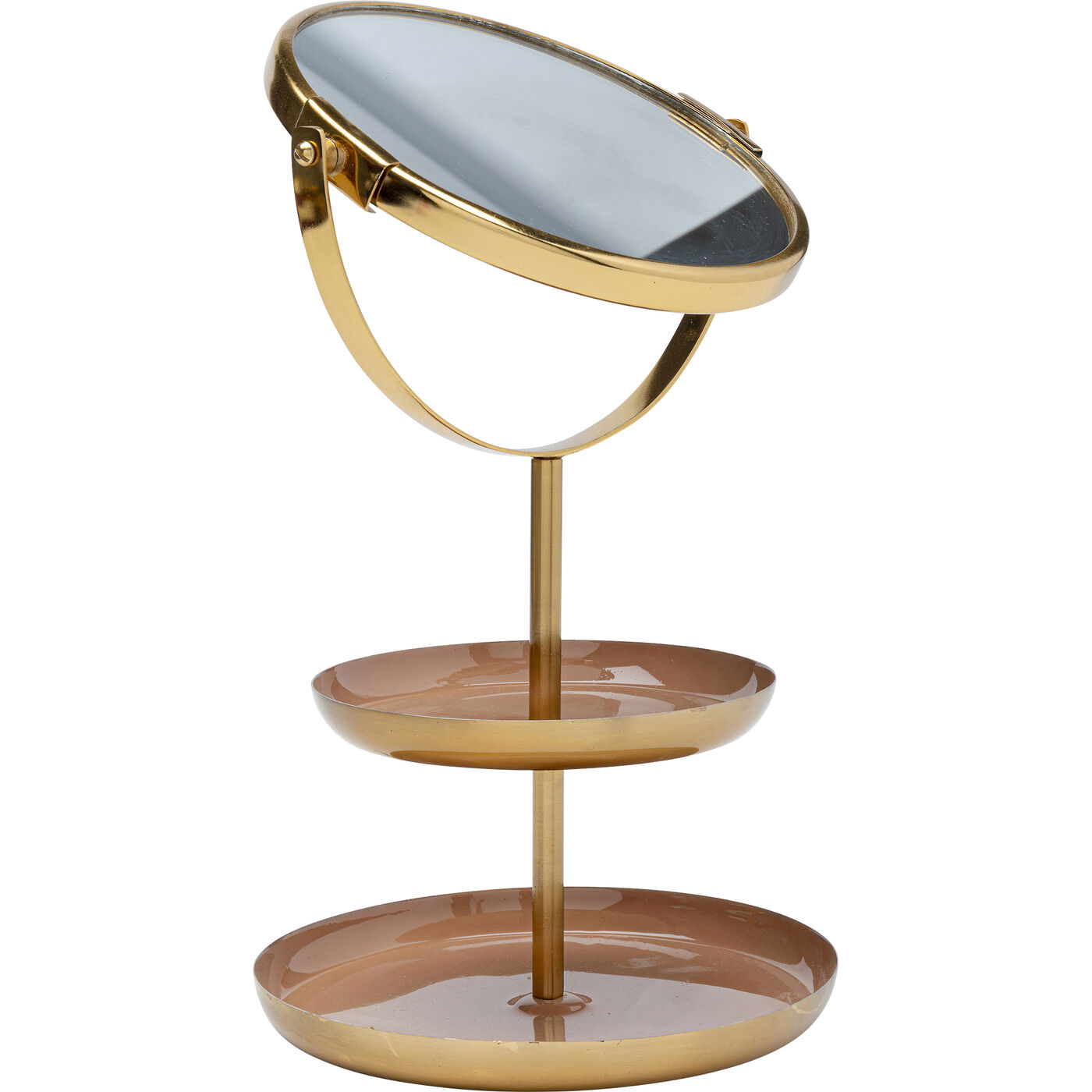 Зеркало настольное Chic от KARE Design