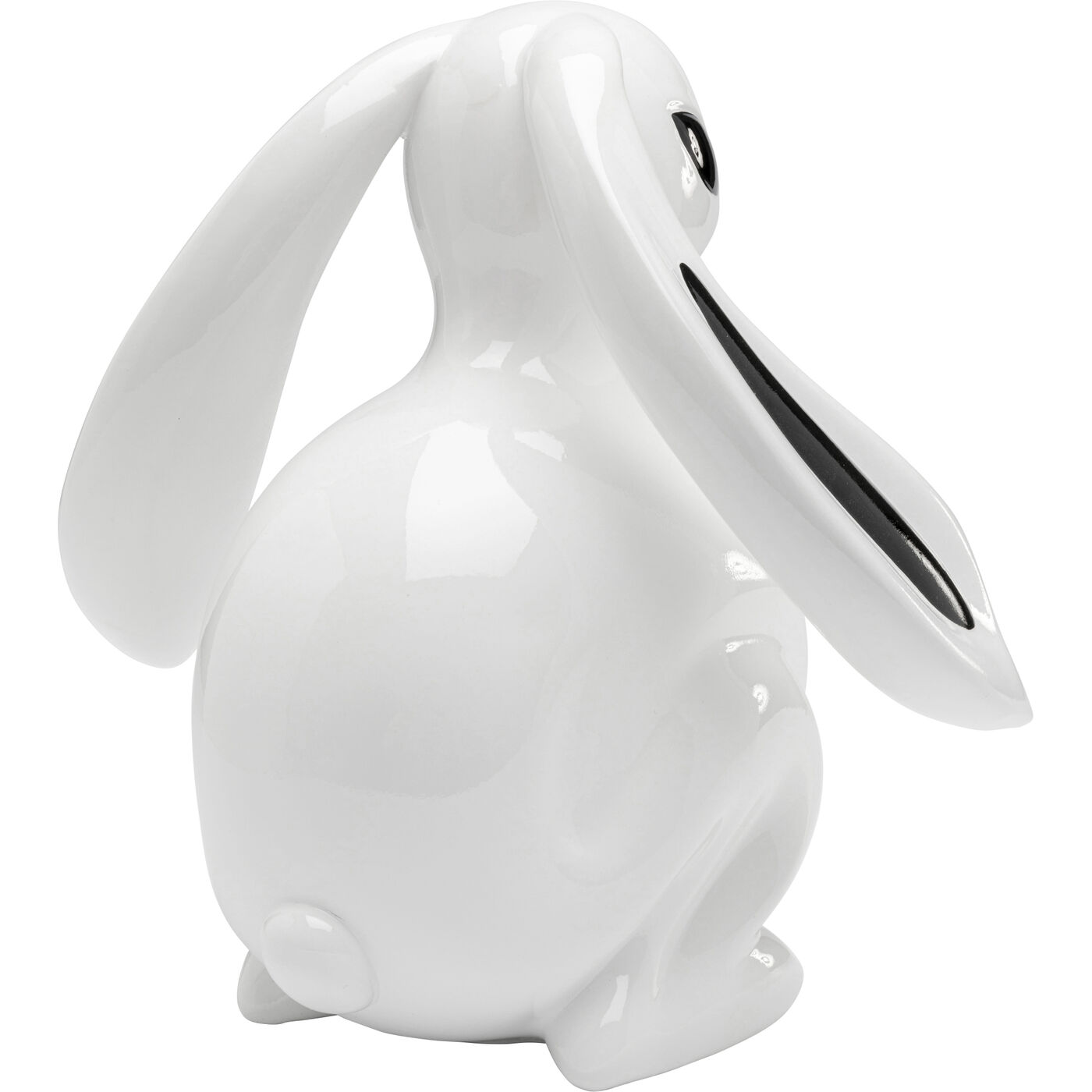 Фигура декоративная KARE x Karim Rashid Moon Hare «Лунный заяц» 30 см от KARE Design