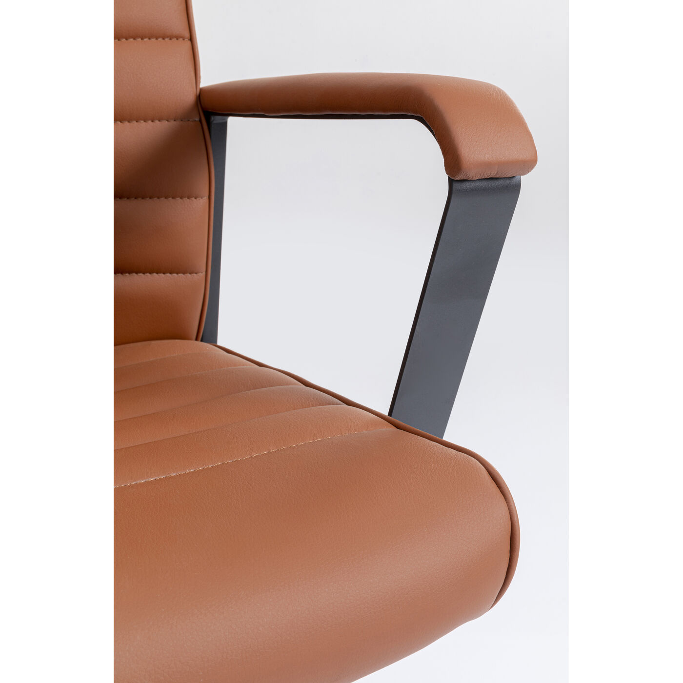 Стул офисный Labora High Lightbrown от KARE Design