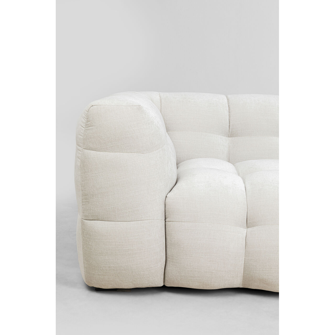 Диван трехместный Salamanca Creme 240 см от KARE Design