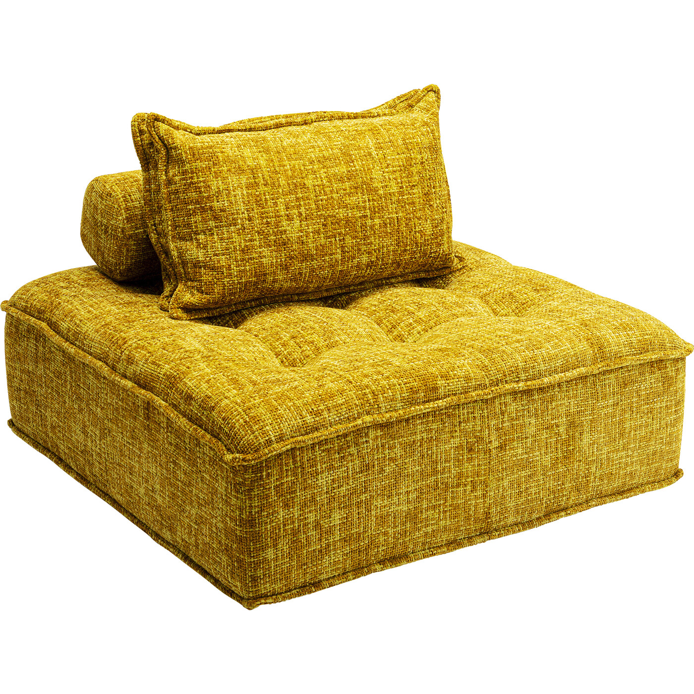 Элемент дивана Portofino Yellow от KARE Design