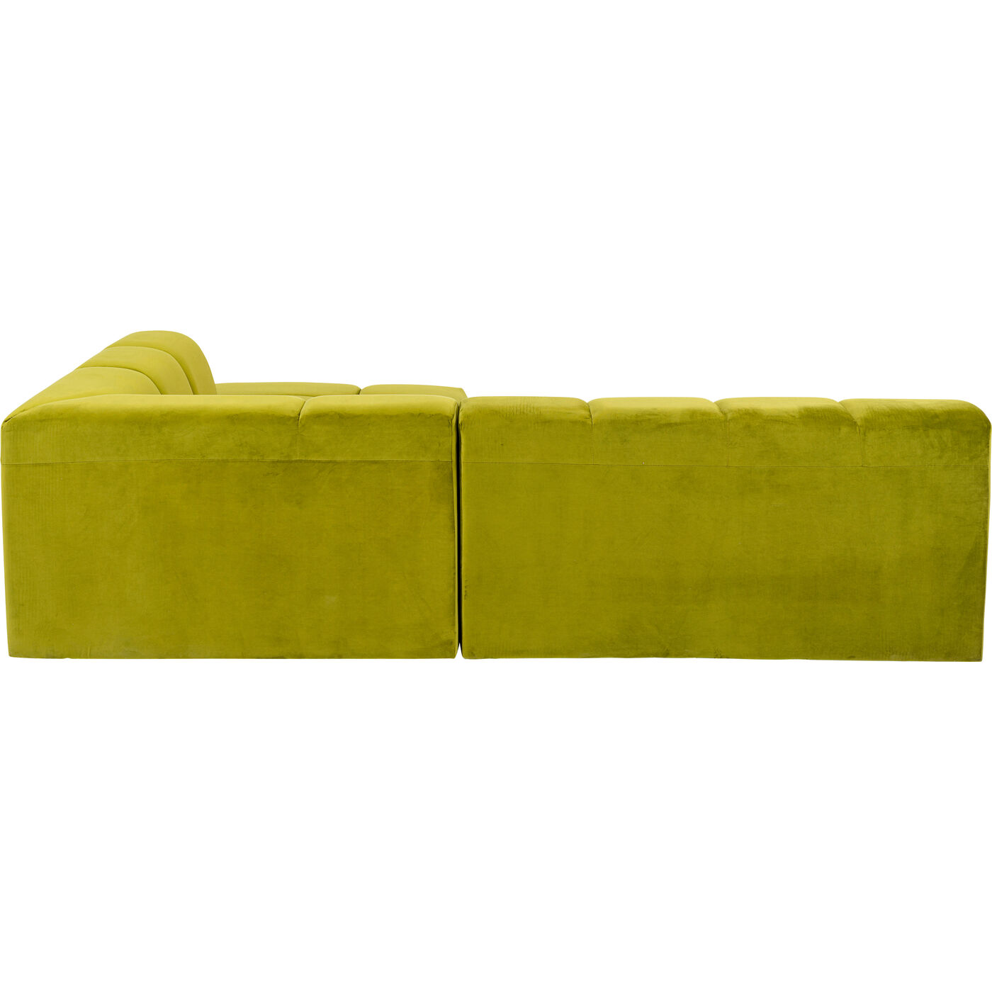 Диван угловой Belami Green Right от KARE Design