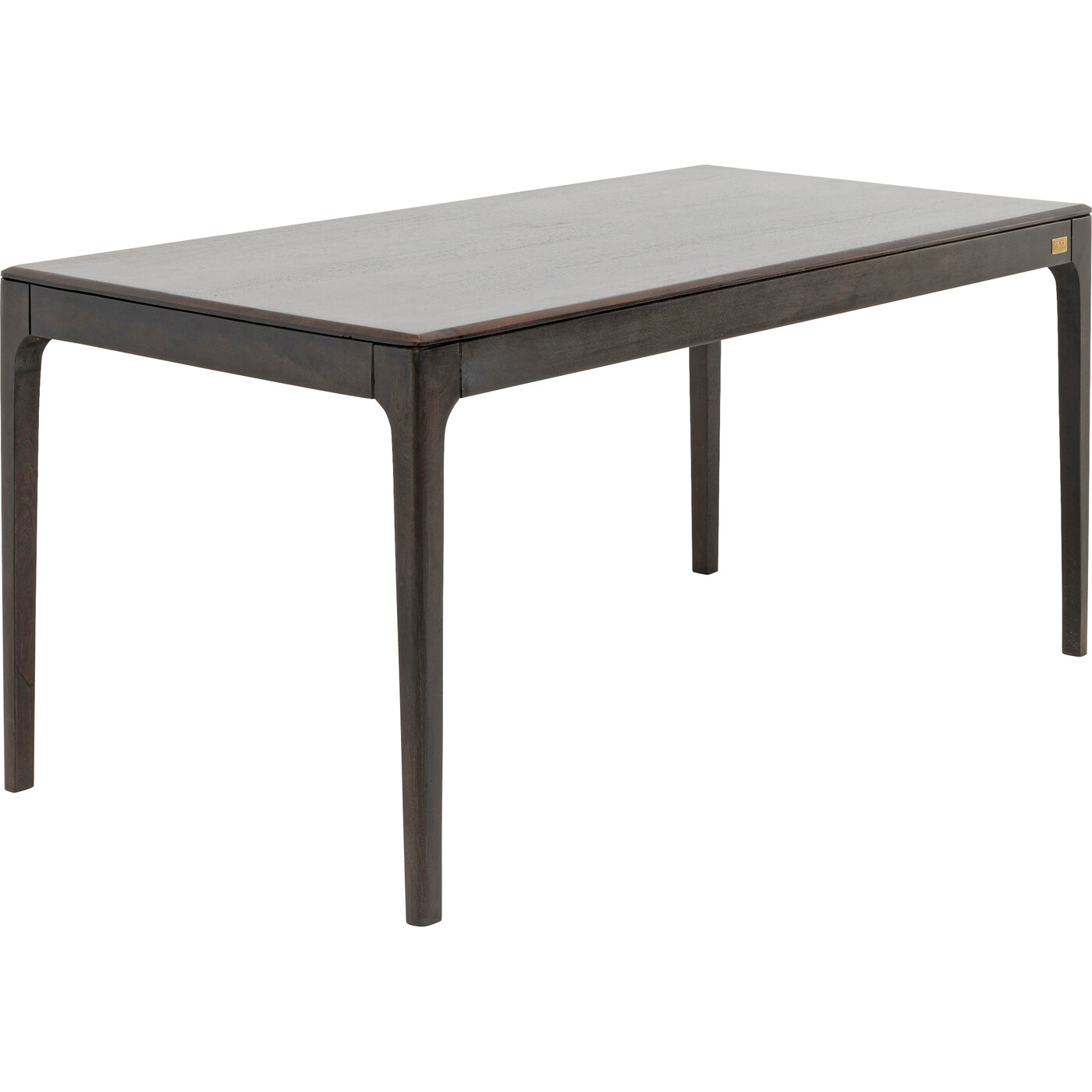 Стол Brooklyn Walnut 160x80 см от KARE Design