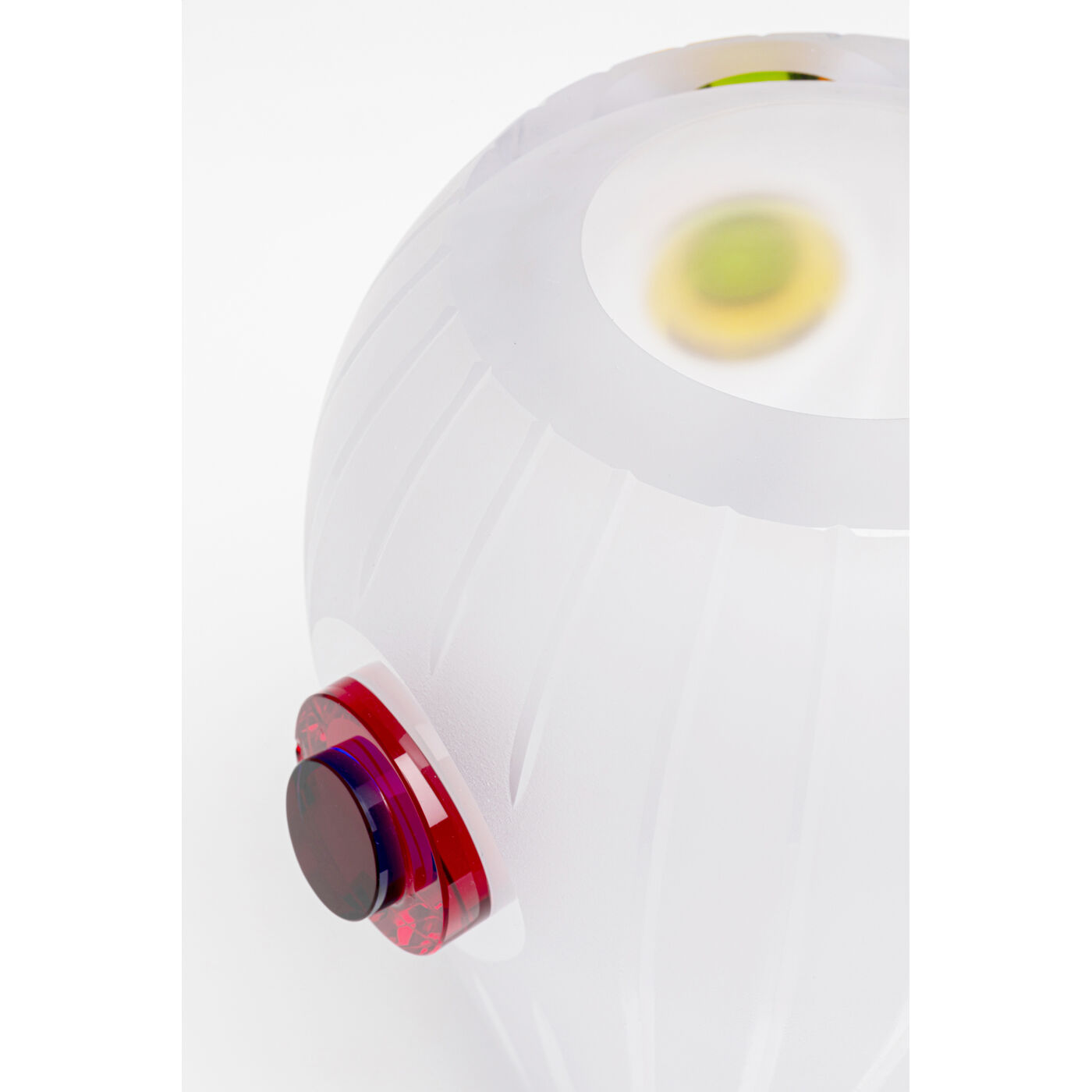Ваза Punti Colore «Разноцветные точки» 29 см от KARE Design